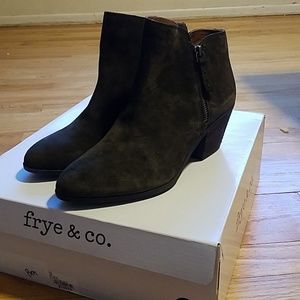 Frye & Co booties